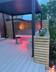 Garden designer Sheffield - Ranelagh Drive