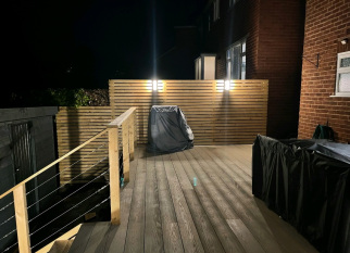 Garden designer Sheffield - Ranelagh Drive