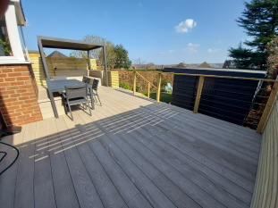 Garden designer Sheffield - Ranelagh Drive