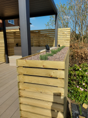 Garden designer Sheffield - Ranelagh Drive