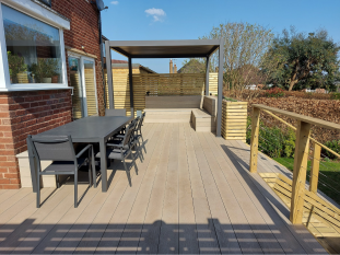 Garden designer Sheffield - Ranelagh Drive