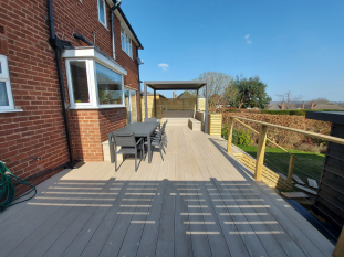 Garden designer Sheffield - Ranelagh Drive