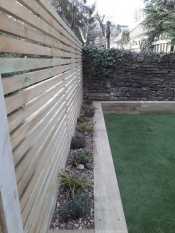 Small terrace family garden – Hangingwater , Sheffield