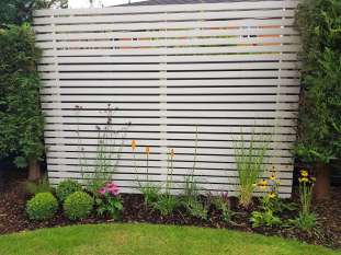 Juniper Close Surrey back garden design