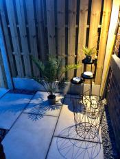 Park Road Sheffield garden design