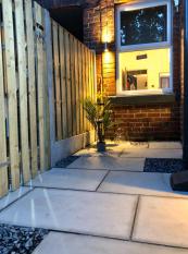 Park Road Sheffield garden design