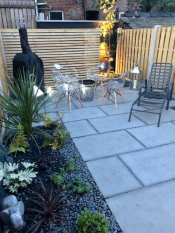 Park Road Sheffield garden design
