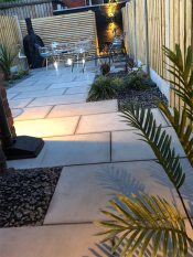 Park Road Sheffield garden design