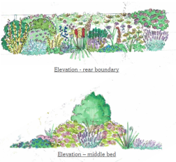 Psalter lane, Sheffield - Rear Garden Design