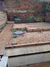 Garden designer Sheffield - Roach Road