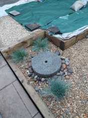 Garden designer Sheffield - Roach Road