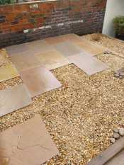 Garden designer Sheffield - Roach Road