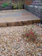 Garden designer Sheffield - Roach Road