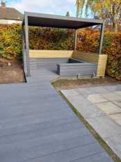 Sheffield deck design - Sunningdale Mount