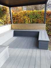Sheffield deck design - Sunningdale Mount