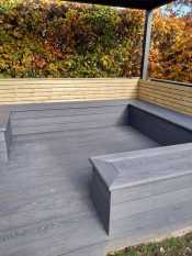 Sheffield deck design - Sunningdale Mount
