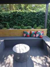 Sheffield deck design - Sunningdale Mount