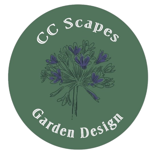 CC Scapes Garden Design & Landscaping logo