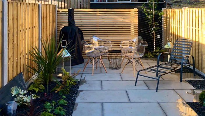 garden designer Sheffield - Parkside Road featured