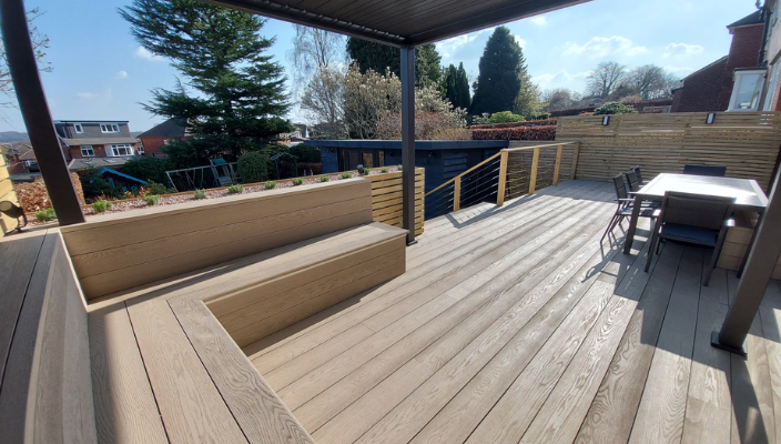 garden designer Sheffield - Ranelagh Drive featured