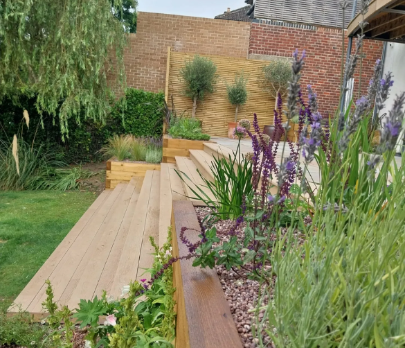 costs to build garden designs Sheffield costs to build garden designs Sheffield