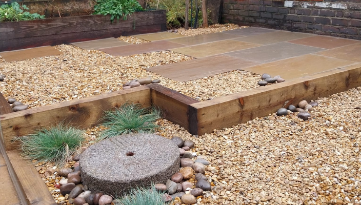 Garden designer Sheffield - Roach Road Garden designer Sheffield - Roach Road