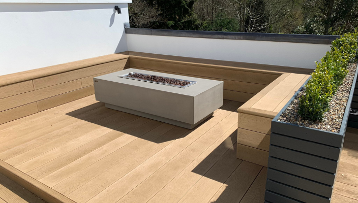 Oxted deck and patio designs Oxted deck and patio designs