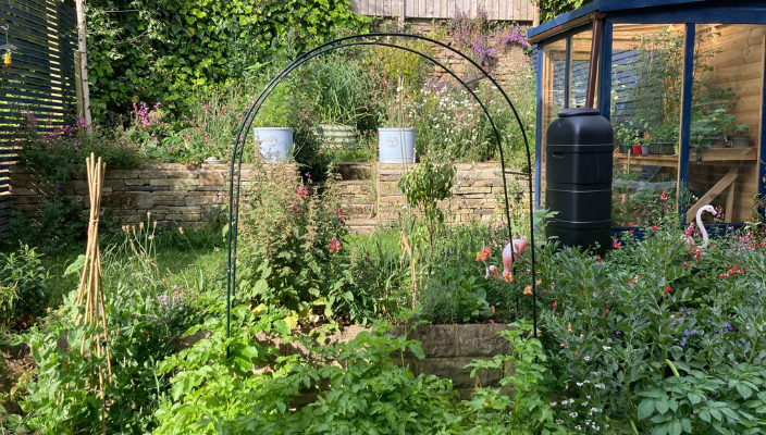 Wildlife Garden Design Walkley Sheffield Wildlife Garden Design Walkley Sheffield